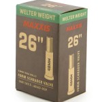 6 x Maxxis Welter Weight Tube 26�