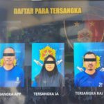 5 Tersangka kasus Penipuan proyek KDMP Boyolali dibongkar Polres Boyolali