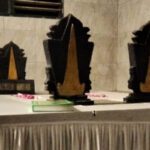 Kompleks makam Kyai Kerto Jani di kawasan religi Gunungpring Muntilan Kabupaten Magelang