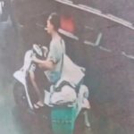 Rekaman CCTV pembunuhan di Kulon Progo memperlihatkan pelaku membawa jasad korban dalam karung