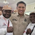 Tani Merdeka Indonesia Papua Tengah Perkuat Kolaborasi demi Ketahanan Pangan dan Ekonomi