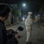 Viral Pocong Keliling Bikin Resah, Polisi Ingatkan Warga Waspadai Modus Kejahatan