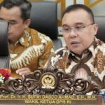 Wakil Ketua DPR Sufmi Dasco Ahmad mendukung kuota 30 persen caleg perempuan dalam revisi UU Pemilu