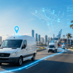 Empresas de GPS en Cartagena monitoreando flota de vehículos en tiempo real