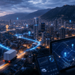 Empresas de GPS en bogotá rastreando vehículos