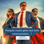 Super héros de la communication