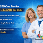 Dental SEO Case Studies
