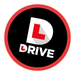 Just Drive logo