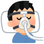 CPAPの絵
