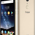 Casper VIA G1 Plus Ekran Ön Cam Değişimi 450 TL