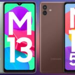 Samsung M13 Ekran Ön Cam Değişimi 450 TL