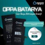 OPPA Max. Batarya