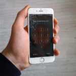 cep telefonu ön cam değişimi