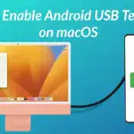 mac os android tethering