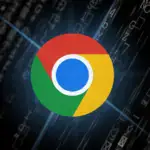 Google Chrome headpic