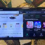 Android split screen