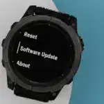 garmin software aupdate