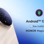 honort magic 8 android 17 update beta