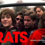 Hulu's keyart for Andrew McCarthy's documentary about The Brat Pack.