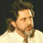 British film Producer David Puttnam, circa 1985.