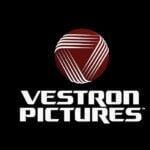 Theatrical logo for Vestron Pictures