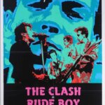The original 1980 American theatrical one-sheet for Rude Boy.