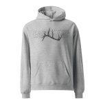 Eastmans Skeleton Elk Shed Hoodie Basic