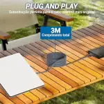 Starlink Mini: A Revolução da Internet Portátil que Cabe na sua Mochila