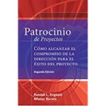 Patrocinio de proyectos
