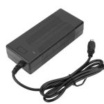 Ladegerät für Xiaomi M365 Elektroroller, 42V 2A Batterieadapter.