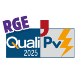 Label RGE QualiPV – certification pour installateurs solaires.