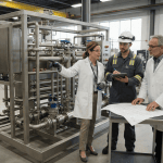 Sistemas en skids industriales