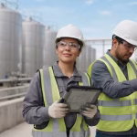 Tanques de almacenamiento para productos químicos Falco