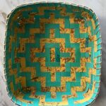 Paper Baskets workshop-Fiber Arts on 4th