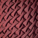 Textile Origami workshop-Fiber Arts on 4th 1