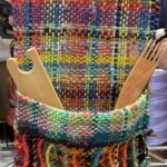 Beginning Multi-Shaft Loom Weaving Workshop-Fiber Arts on 4th