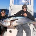 cape Cod School Bluefin Tuna Fishing