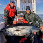 Cape Cod Fishing Charters with Reel Deal for Bluefin Tuna