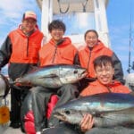 Cape Cod Bluefin Tuna Fishing with Bobby Rice's Reel Deal Fishing Charters