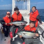 Cape Cod Bluefin Tuna Fishing with Bobby Rice's Reel Deal Fishing Charters