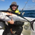 Cape Cod Bluefin Tuna Fishing