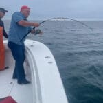 Cape Cod Fishing Report - Bluefin Tuna