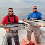 Cape Cod Deep Sea Fishing for Bluefin Tuna