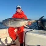 Cape Cod Bluefin Tuna Fishing - Bobby Rice