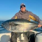 Cape Cod Bluefin Tuna Fishing - Bobby Rice