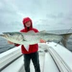 Cape Cod Fishing Charters for Striped Bass with Reel Deal