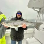 Cape Cod Fishing Charters for Striped Bass with Reel Deal