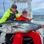 Cape Cod Bluefin Tuna fishing with Captain Ian Wall and Captain Chris Pavlakis of Reel Deal