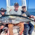 Cape Cod Bluff Tuna Fishing with Reel Deal
