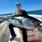 Cape Cod Bluff Tuna Fishing with Reel Deal